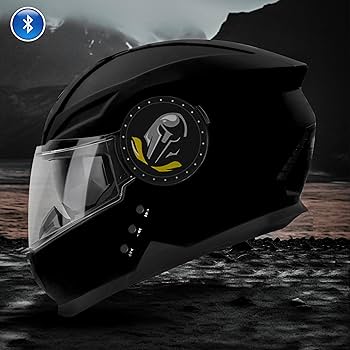 HEAD PILOT 専用 Steelbird SBH-35 Robot 2.0 ISI and Dot Certified Full Face